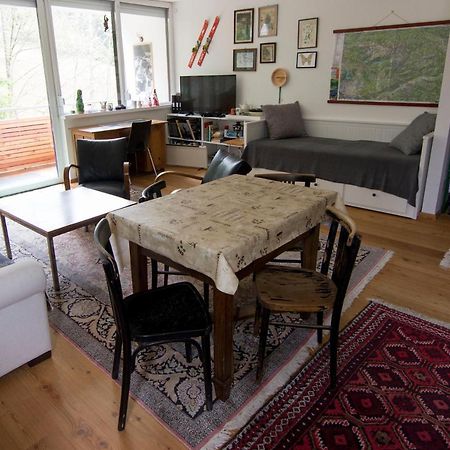 Nordwand Apartment 陶普利茨 外观 照片