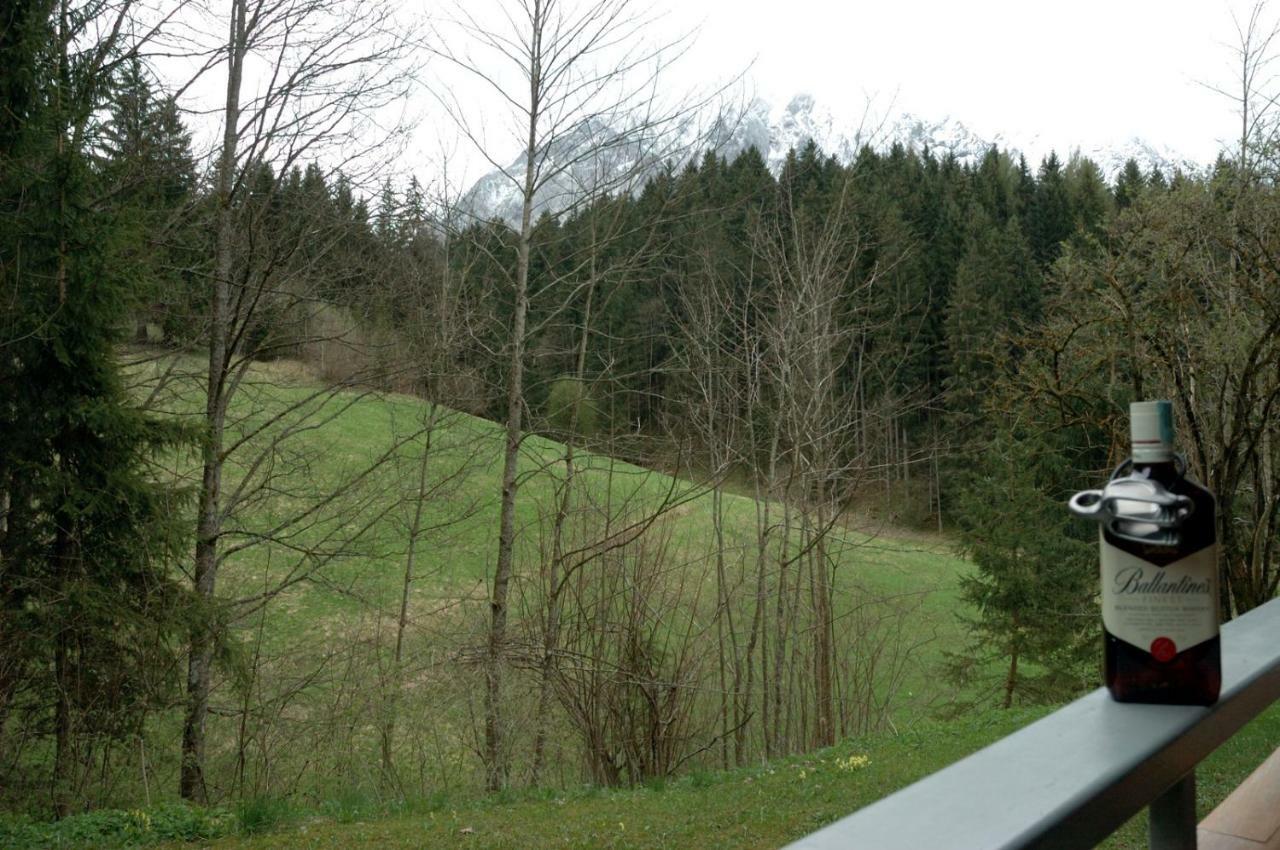 Nordwand Apartment 陶普利茨 外观 照片