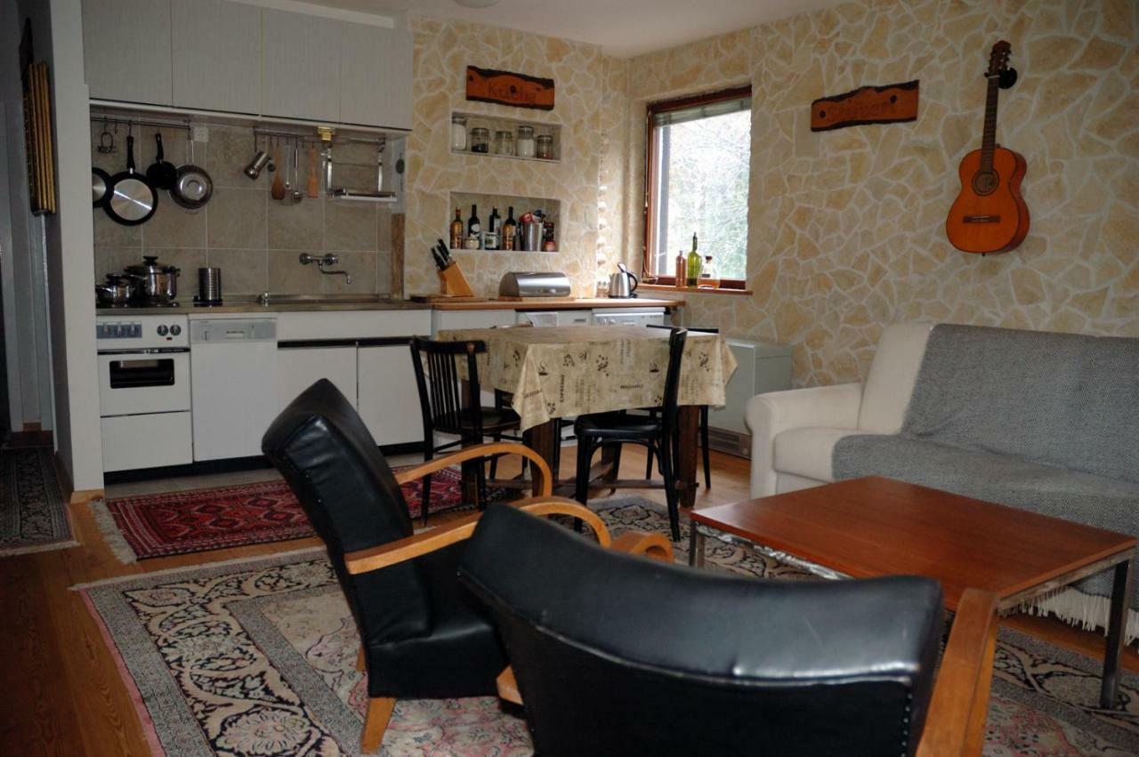 Nordwand Apartment 陶普利茨 外观 照片