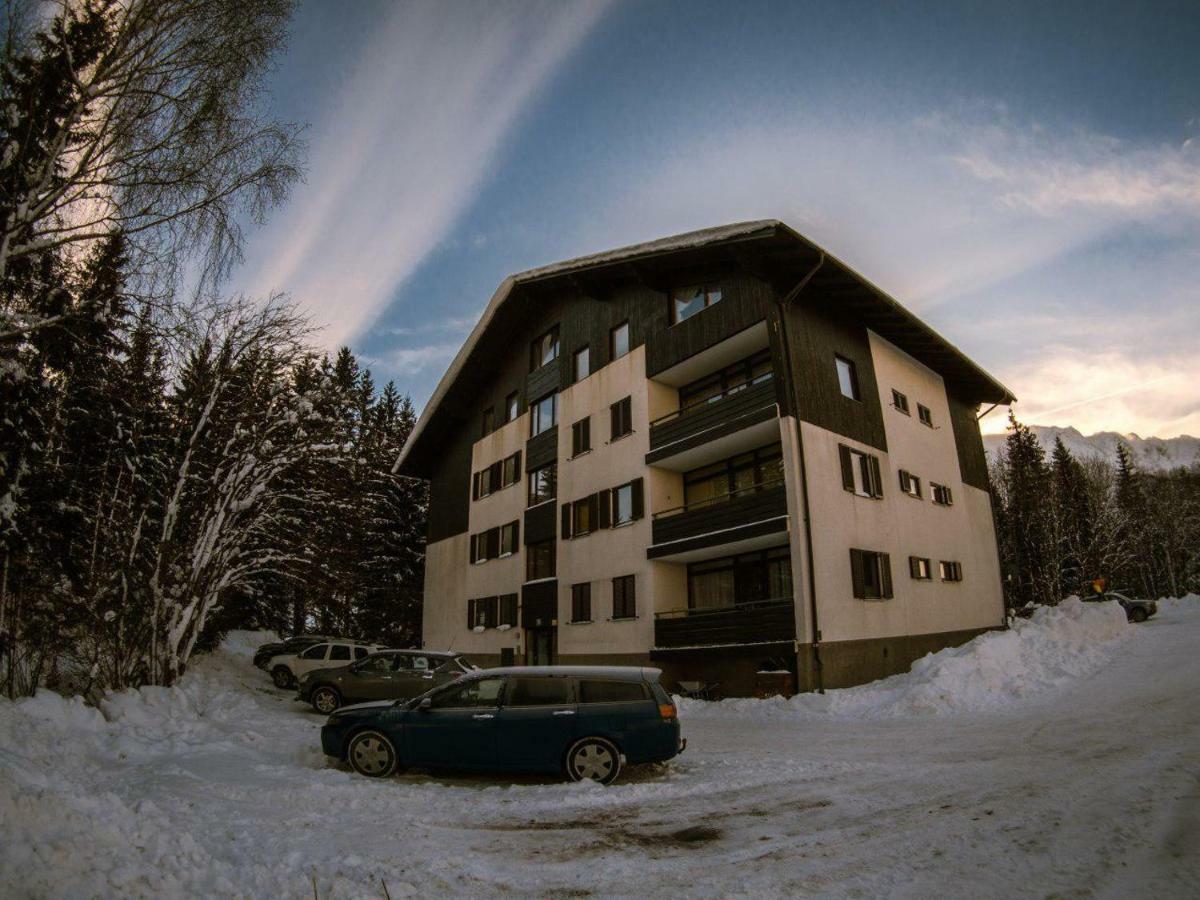 Nordwand Apartment 陶普利茨 外观 照片