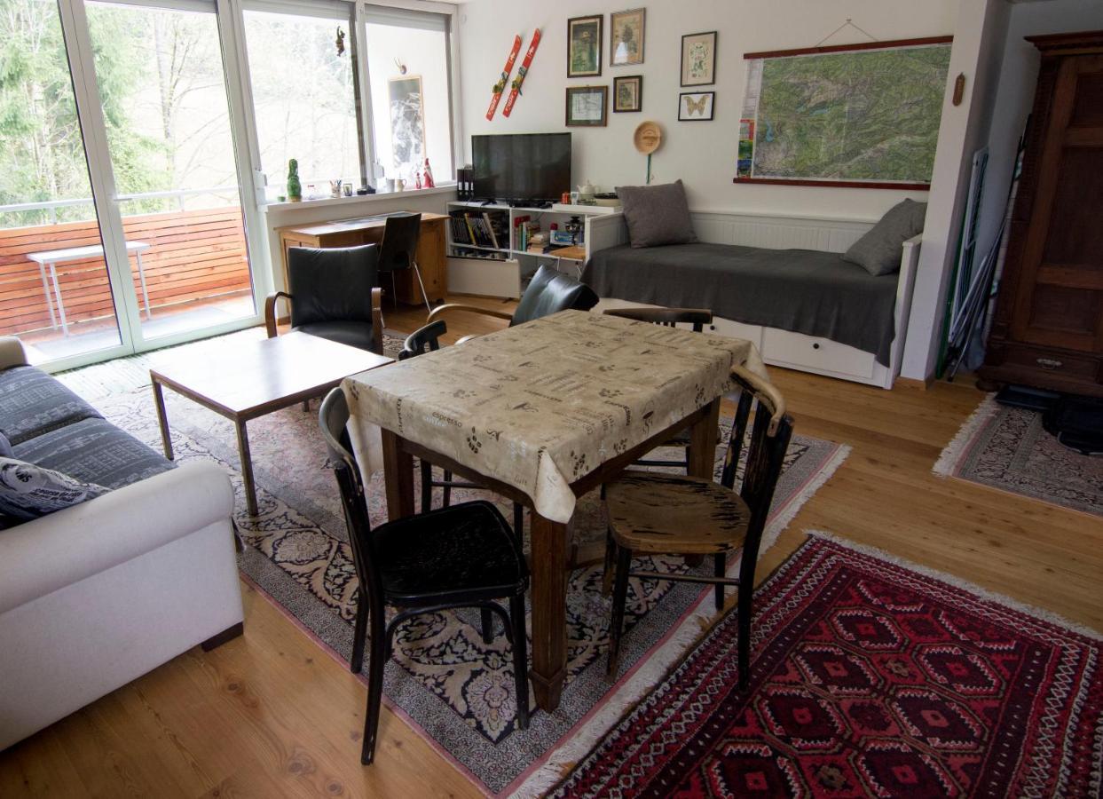 Nordwand Apartment 陶普利茨 外观 照片