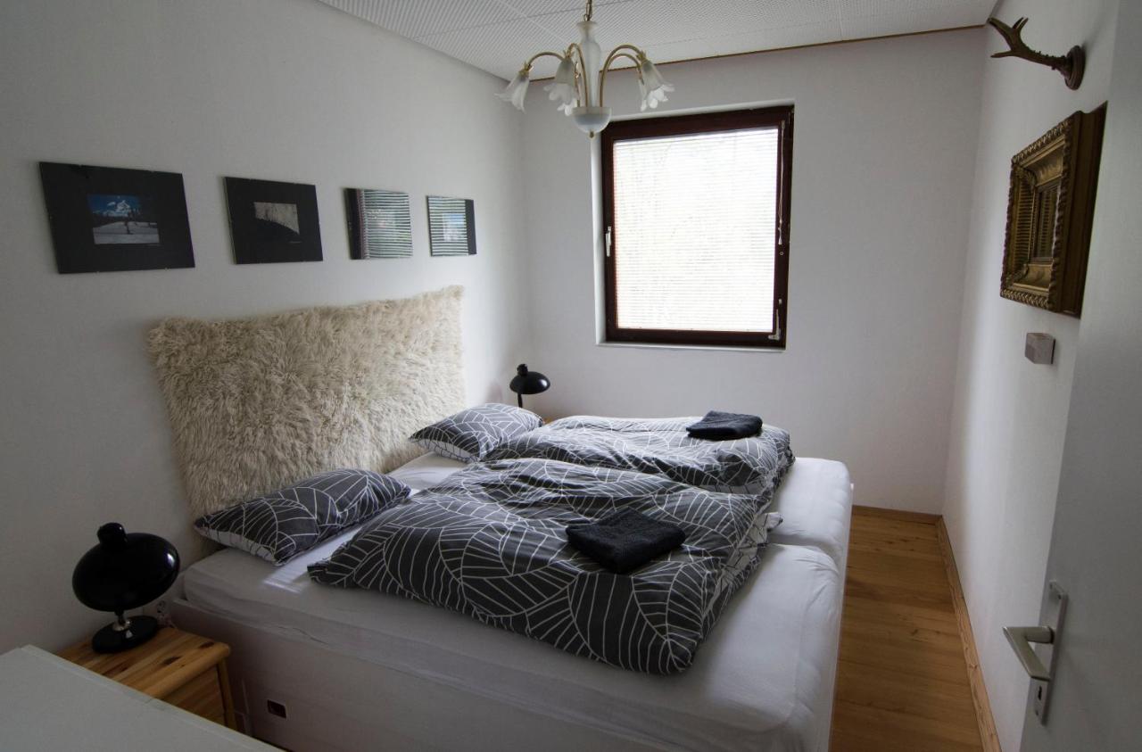 Nordwand Apartment 陶普利茨 外观 照片