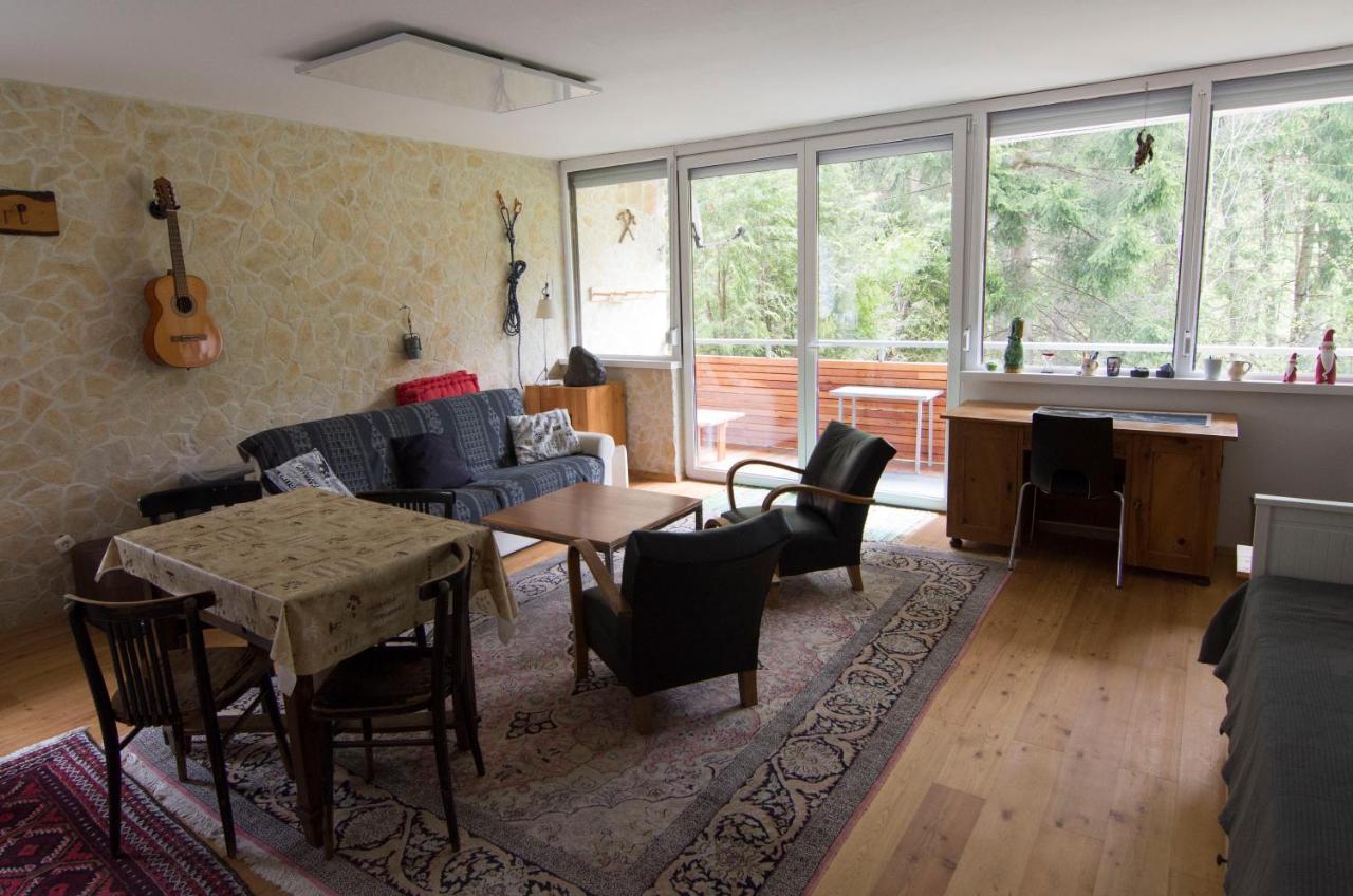 Nordwand Apartment 陶普利茨 外观 照片